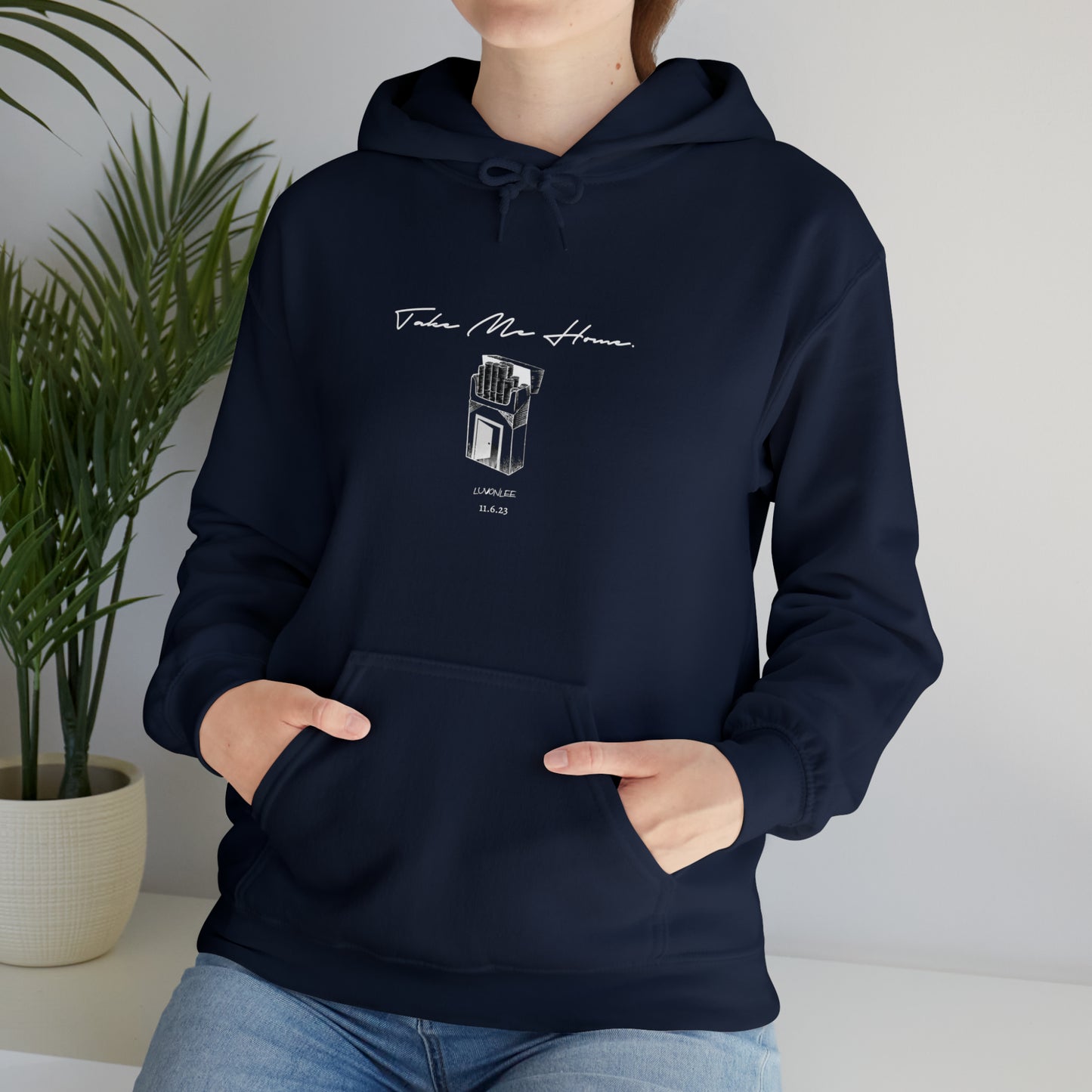 Luvonlee Take Me Home Hoodie