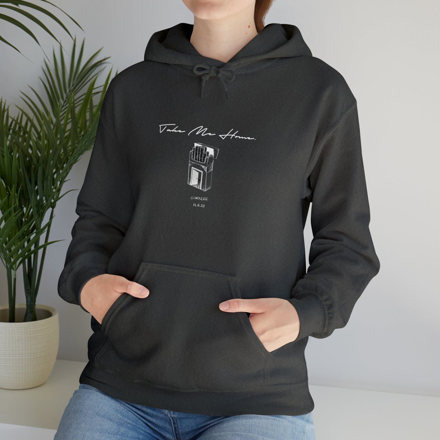 Luvonlee Take Me Home Hoodie