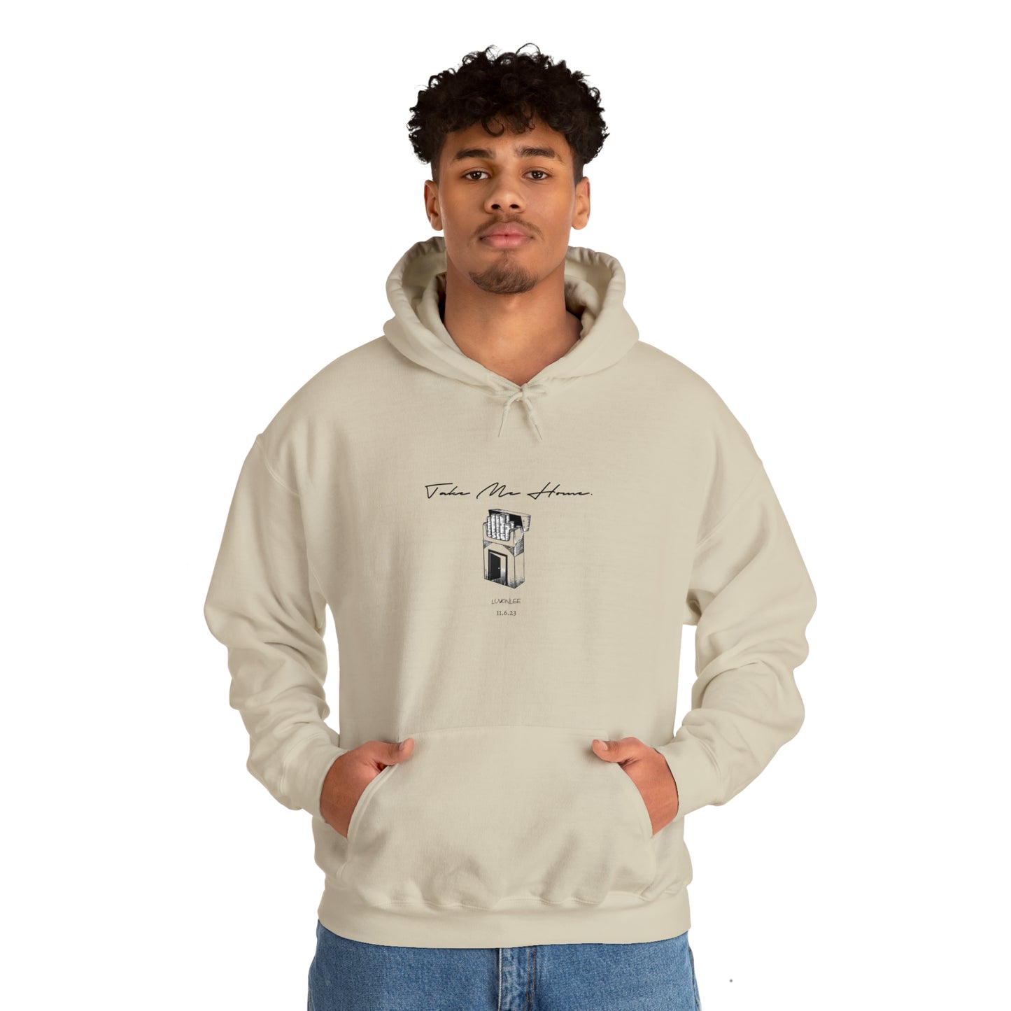 Luvonlee Take Me Home Hoodie