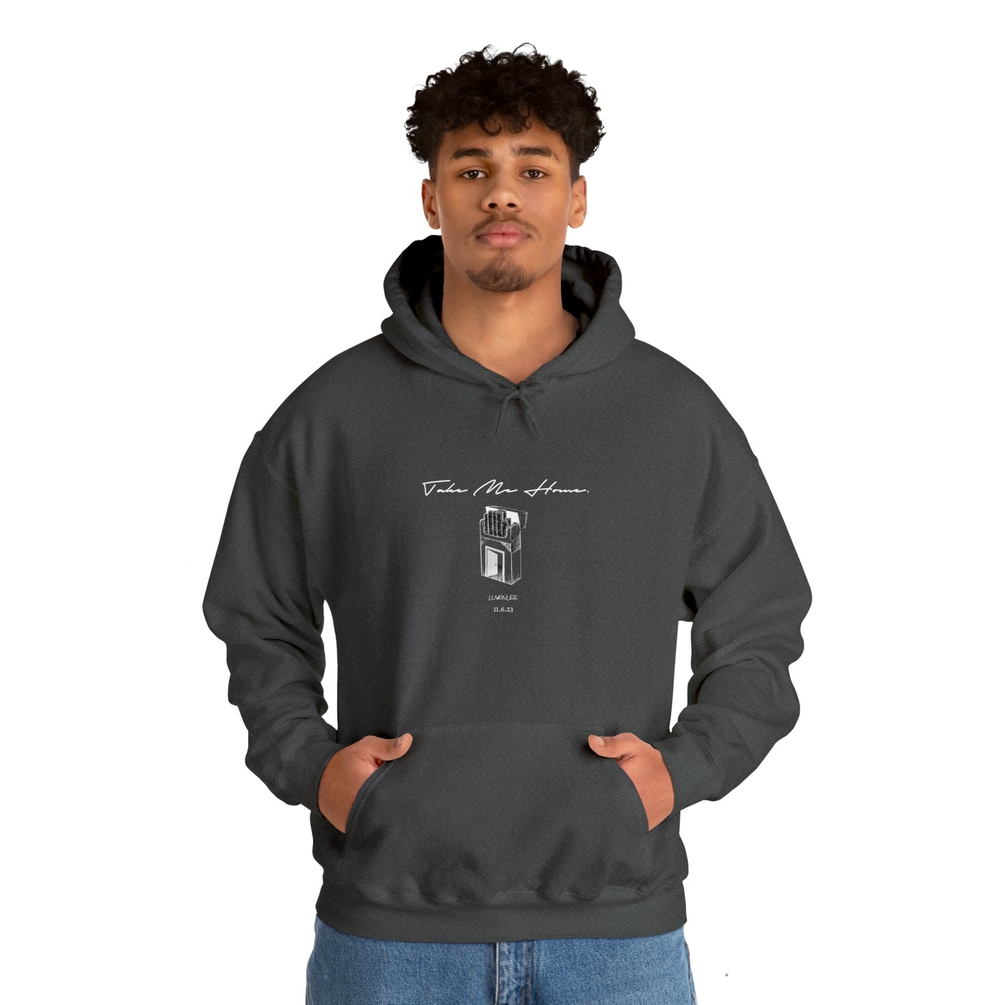 Luvonlee Take Me Home Hoodie