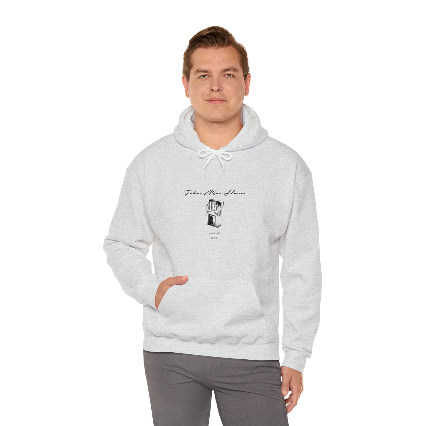 Luvonlee Take Me Home Hoodie