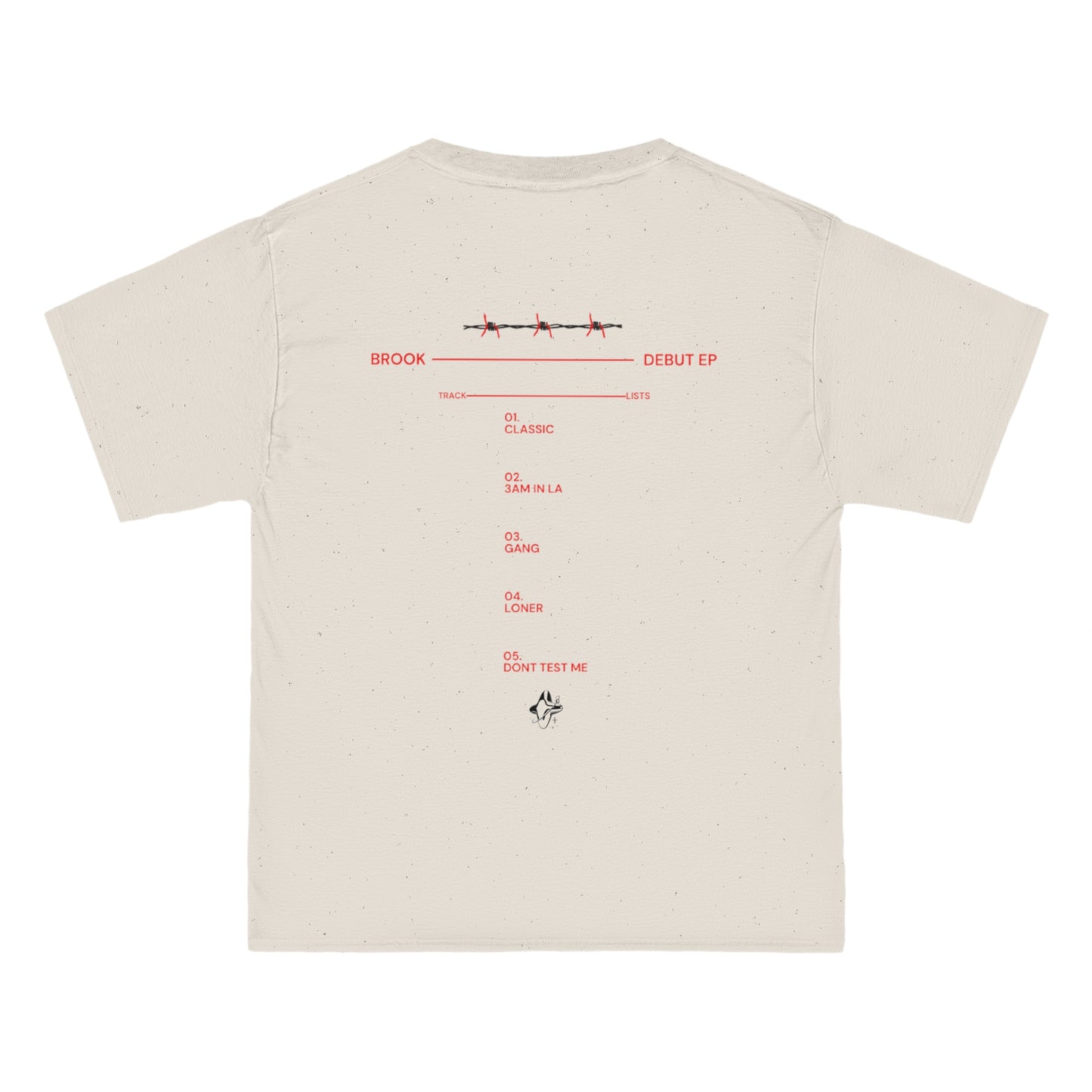Starcast Brook "Classic" Album Tee