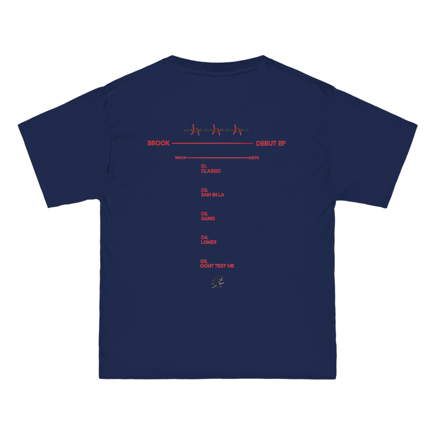 Starcast Brook "Classic" Album Tee