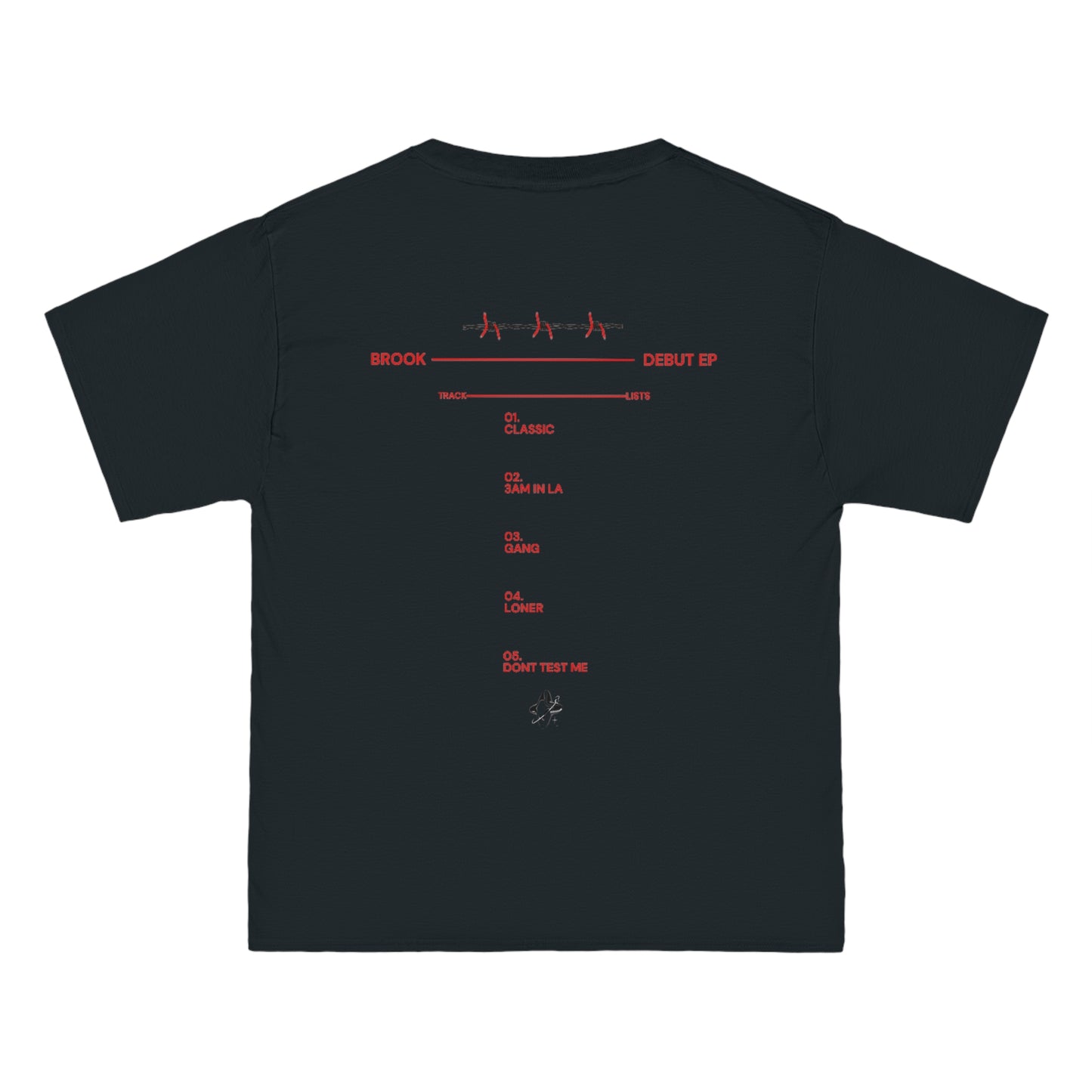 Starcast Brook "Classic" Album Tee