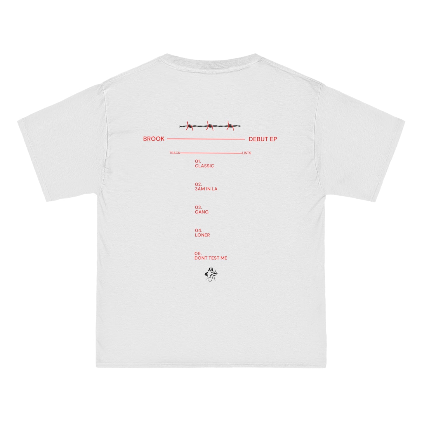 Starcast Brook "Classic" Album Tee