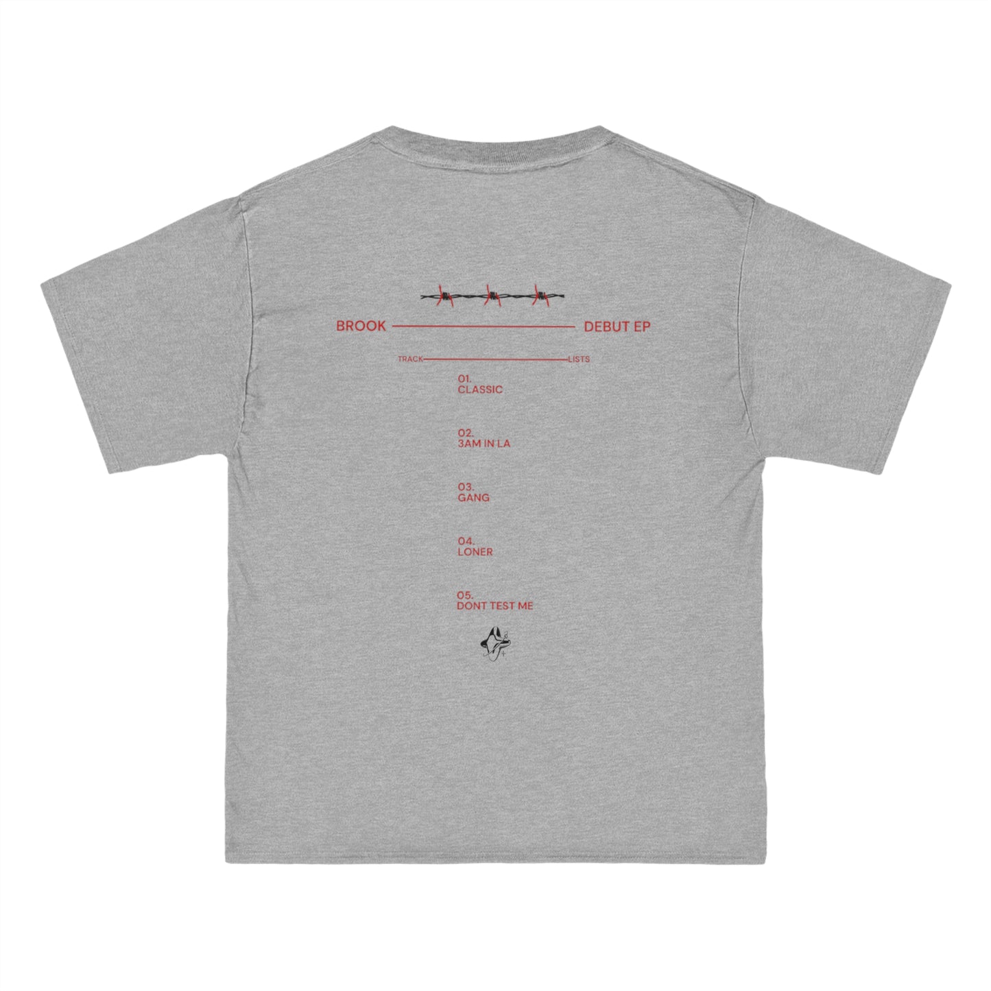 Starcast Brook "Classic" Album Tee